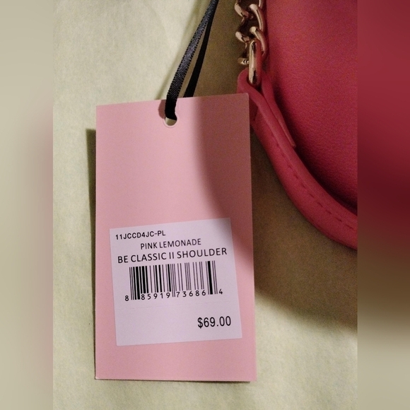 Juicy Couture Pink Shoulder Bag - Picture 14 of 15